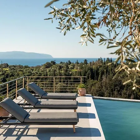 Exclusive Petalouda Villa *