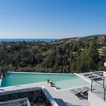 Exclusive Petalouda Villa Radzaklí