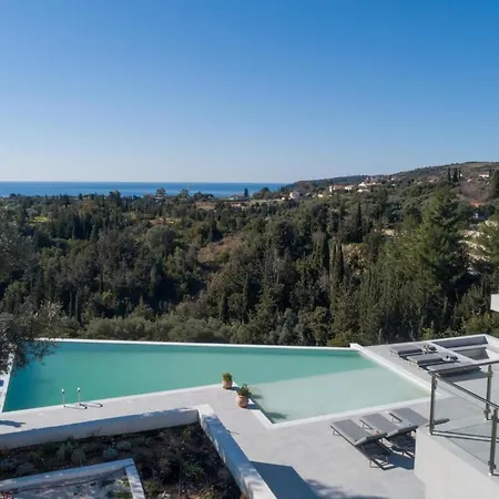 Exclusive Petalouda Villa Radzaklí