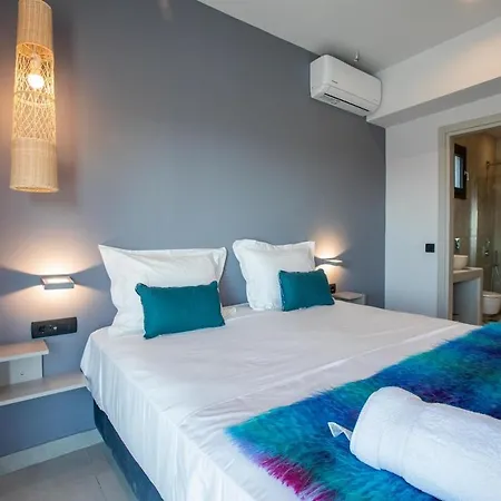 Exclusive Petalouda Villa Radzaklí